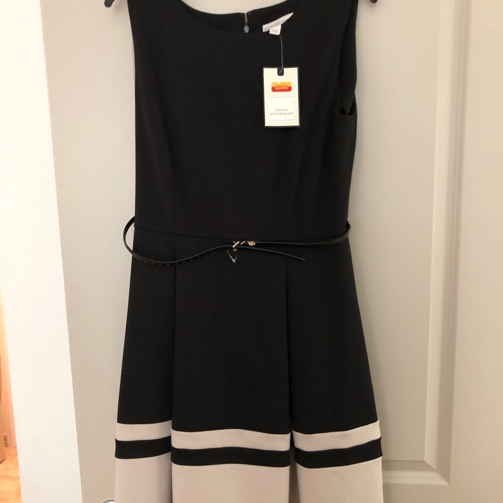 Dana Buchman dress